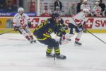 Photo hockey match Switzerland - Sweden le 01/05/2025