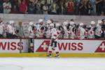 Photo hockey match Switzerland - Sweden le 01/05/2025