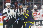 Photo hockey match Switzerland - Sweden le 01/05/2025