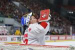 Photo hockey match Switzerland - Sweden le 01/05/2025