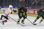 Photo hockey match Switzerland - Sweden le 01/05/2025