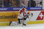 Photo hockey match Switzerland - Sweden le 01/05/2025