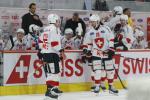 Photo hockey match Switzerland - Sweden le 01/05/2025