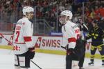 Photo hockey match Switzerland - Sweden le 01/05/2025