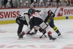 Photo hockey match Switzerland - Sweden le 01/05/2025