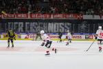 Photo hockey match Switzerland - Sweden le 01/05/2025