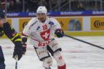 Photo hockey match Switzerland - Sweden le 01/05/2025