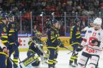 Photo hockey match Switzerland - Sweden le 01/05/2025