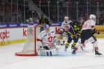 Photo hockey match Switzerland - Sweden le 01/05/2025