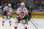 Photo hockey match Switzerland - Sweden le 01/05/2025