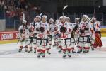 Photo hockey match Switzerland - Sweden le 01/05/2025