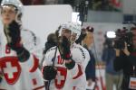 Photo hockey match Switzerland - Sweden le 01/05/2025