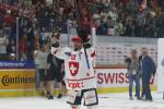 Photo hockey match Switzerland - Sweden le 01/05/2025