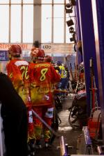 Photo hockey match Toulon - Orléans le 10/04/2010