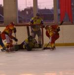 Photo hockey match Toulon - Orléans le 10/04/2010