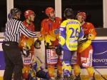 Photo hockey match Toulon - Orléans le 10/04/2010