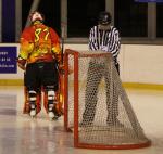 Photo hockey match Toulon - Orléans le 10/04/2010