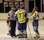 Photo hockey match Toulon - Orléans le 10/04/2010