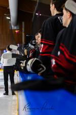 Photo hockey match Toulouse-Blagnac - Anglet le 22/10/2025