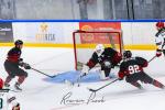 Photo hockey match Toulouse-Blagnac - Anglet le 22/10/2025
