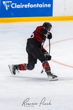 Photo hockey match Toulouse-Blagnac - Anglet le 22/10/2025