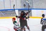 Photo hockey match Toulouse-Blagnac - Anglet le 22/10/2025