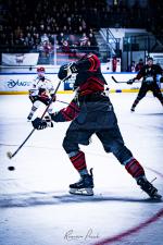 Photo hockey match Toulouse-Blagnac - Annecy le 17/01/2026