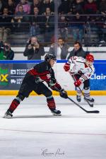 Photo hockey match Toulouse-Blagnac - Annecy le 17/01/2026