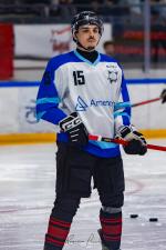 Photo hockey match Toulouse-Blagnac - Clermont-Ferrand le 13/12/2025