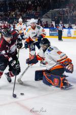 Photo hockey match Toulouse-Blagnac - Clermont-Ferrand le 13/12/2025