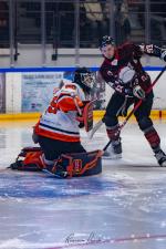 Photo hockey match Toulouse-Blagnac - Clermont-Ferrand le 13/12/2025