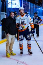 Photo hockey match Toulouse-Blagnac - Clermont-Ferrand le 13/12/2025