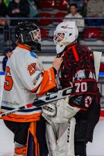 Photo hockey match Toulouse-Blagnac - Clermont-Ferrand le 13/12/2025