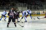 Photo hockey match Toulouse-Blagnac - Courchevel-Méribel-Pralognan le 23/11/2019