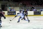 Photo hockey match Toulouse-Blagnac - Courchevel-Méribel-Pralognan le 23/11/2019
