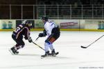Photo hockey match Toulouse-Blagnac - Courchevel-Méribel-Pralognan le 23/11/2019