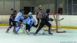 Photo hockey match Toulouse-Blagnac - Courchevel-Méribel-Pralognan le 23/11/2019
