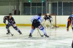 Photo hockey match Toulouse-Blagnac - Courchevel-Méribel-Pralognan le 23/11/2019