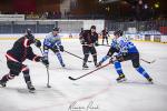 Photo hockey match Toulouse-Blagnac - Courchevel-Méribel-Pralognan le 19/11/2022