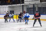 Photo hockey match Toulouse-Blagnac - Courchevel-Méribel-Pralognan le 19/11/2022