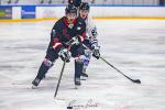 Photo hockey match Toulouse-Blagnac - Courchevel-Méribel-Pralognan le 03/02/2024