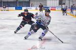 Photo hockey match Toulouse-Blagnac - Courchevel-Méribel-Pralognan le 03/02/2024