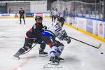 Photo hockey match Toulouse-Blagnac - Courchevel-Méribel-Pralognan le 03/02/2024