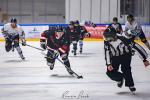 Photo hockey match Toulouse-Blagnac - Courchevel-Méribel-Pralognan le 03/02/2024
