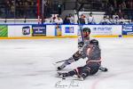 Photo hockey match Toulouse-Blagnac - Courchevel-Méribel-Pralognan le 03/02/2024