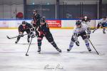 Photo hockey match Toulouse-Blagnac - Courchevel-Méribel-Pralognan le 03/02/2024