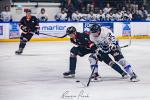 Photo hockey match Toulouse-Blagnac - Courchevel-Méribel-Pralognan le 03/02/2024