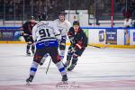 Photo hockey match Toulouse-Blagnac - Courchevel-Méribel-Pralognan le 03/02/2024