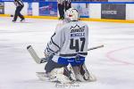 Photo hockey match Toulouse-Blagnac - Courchevel-Méribel-Pralognan le 03/02/2024