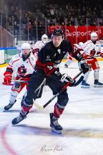 Photo hockey match Toulouse-Blagnac - Dijon  le 31/01/2026